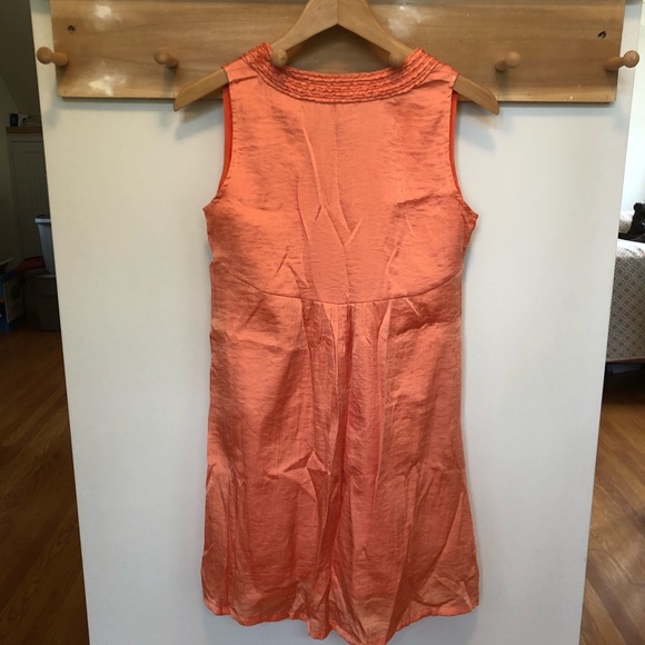 MM Couture by Miss Me Silk Blend Shimmery Sheath Dress - Picture 5 of 5